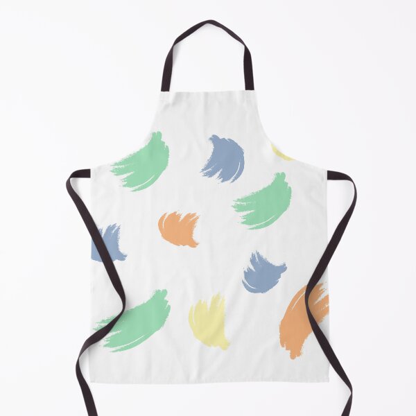 Item preview, paint brush pattern designed and sold by Pinkbrushco.