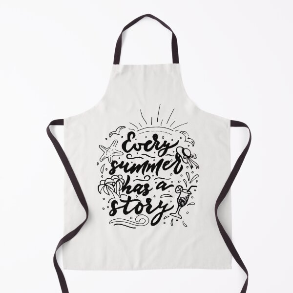 Item preview, every summer has a story funny art designed and sold by MarlonOff.