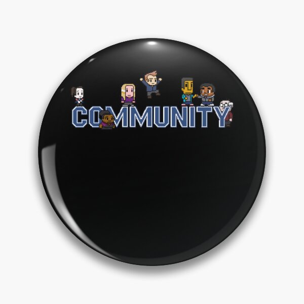 Item preview, Community Characters For Fans designed and sold by ReneeWhigham.