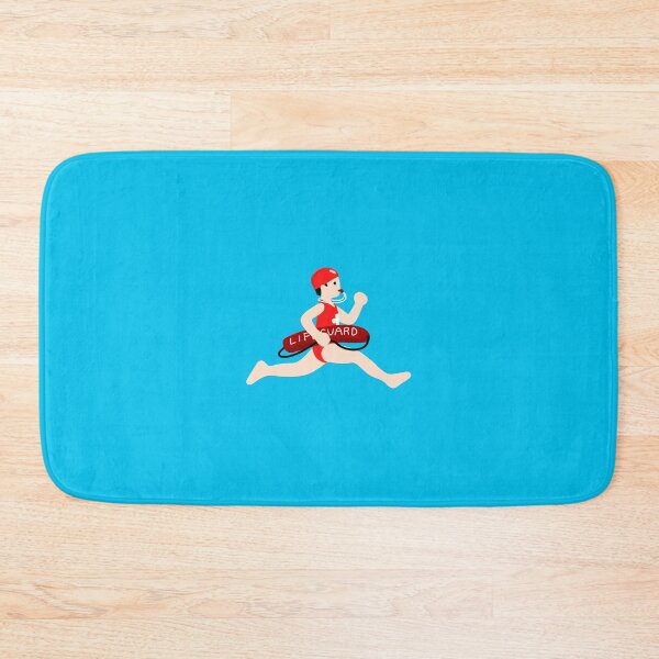 Item preview, We Run - lifeguard designed and sold by zzzzkid.