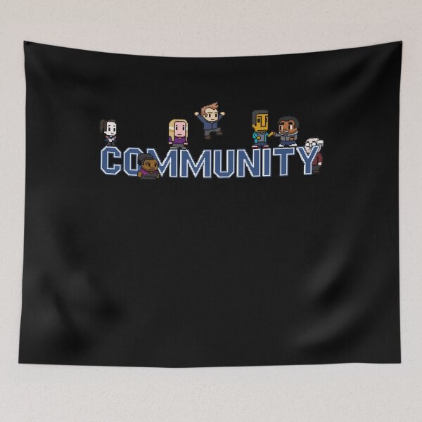 Item preview, Community Characters For Fans designed and sold by ReneeWhigham.