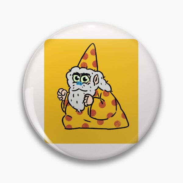 Item preview, pizza wizzard funny designed and sold by MarlonOff.