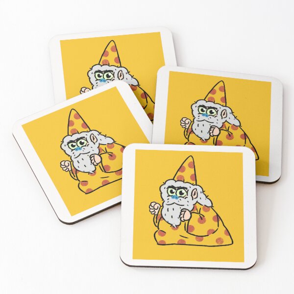 Item preview, pizza wizzard funny designed and sold by MarlonOff.
