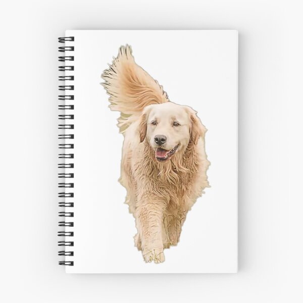 Aperçu de l'œuvre Doggo - Golden Retriever créée et vendue par Pavnud.
