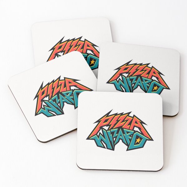 Item preview, pizza wizzard quotes designed and sold by MarlonOff.
