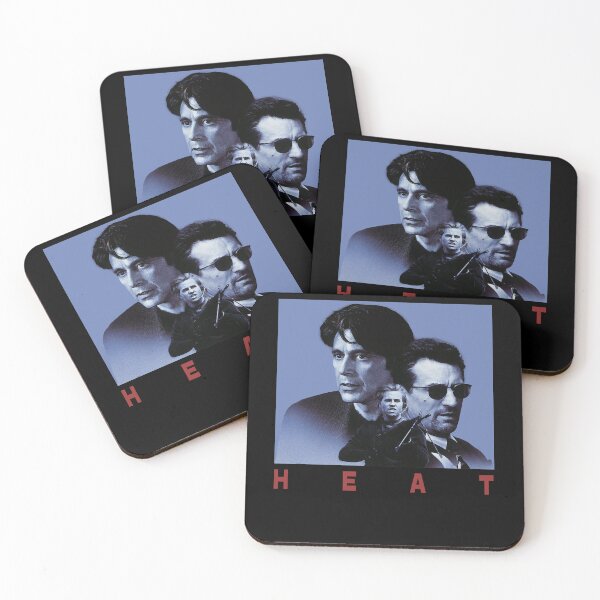 Item preview, Birthday Gifts Heat Movie Wes Studi Gifts Movie Fans designed and sold by Ngu0018Ngo.