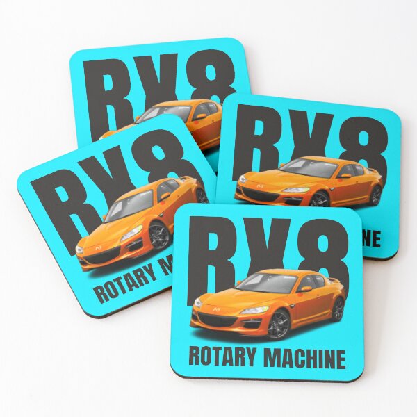 Item preview, RX8 designed and sold by MOTOSHIFT.