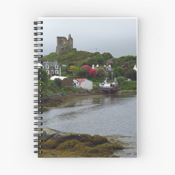 Artikelvorschau, Tarbert Castle, Der Kintyre Weg entworfen und verkauft von wiggyofipswich.