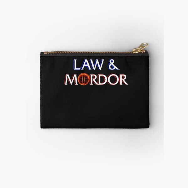 Item preview, Law and Mordor  designed and sold by JasonLee12.