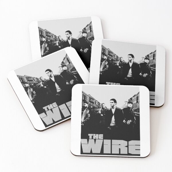 Item preview, band hindi thewire designed and sold by Oppercia.