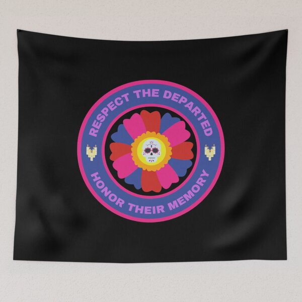 Item preview, Respect the departed. Honor their memory designed and sold by Karlnordlund.