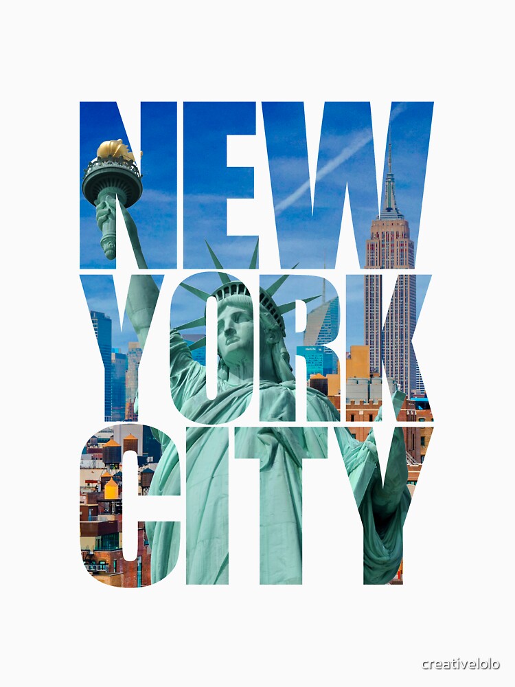 New York City by creativelolo