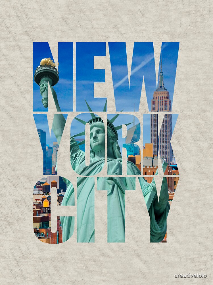 New York City by creativelolo