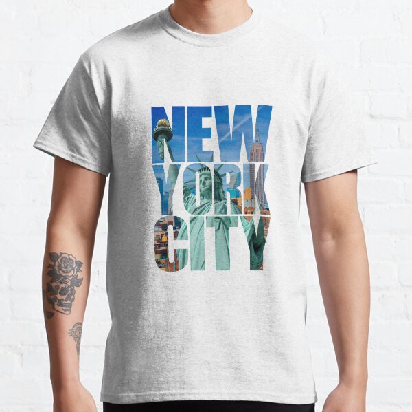 New York City Classic T-Shirt