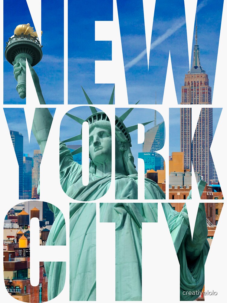 New York City by creativelolo