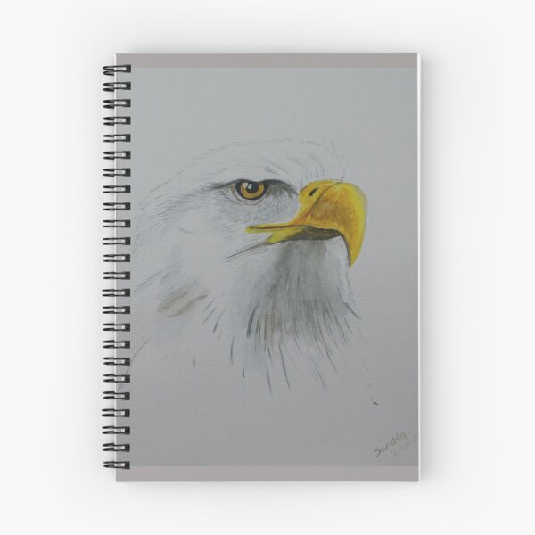Item preview, eagle designed and sold by sandradamenart.