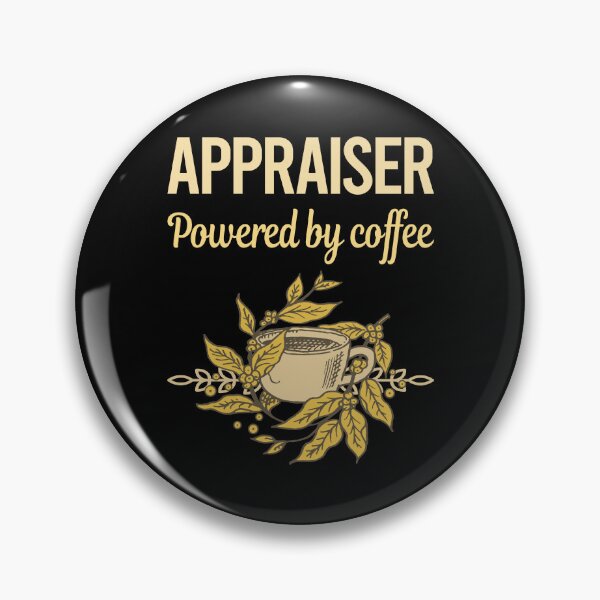 Item preview, Powered By Coffee Appraiser designed and sold by cossinulsesj.