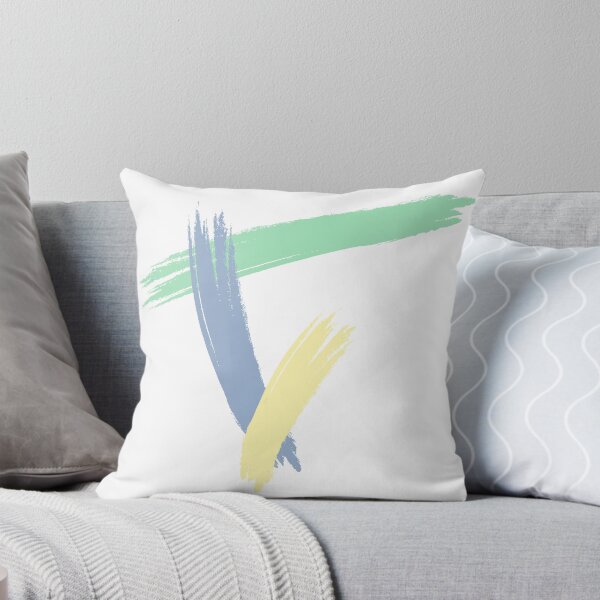 Item preview, paint brush pattern designed and sold by Pinkbrushco.