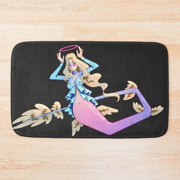 Item preview, Mermaid Angel designed and sold by Oklif.