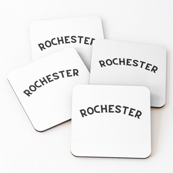 Item preview, Rochester | New York | RIT designed and sold by KonnichiwaStore.