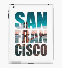 San Francisco iPad Case/Skin
