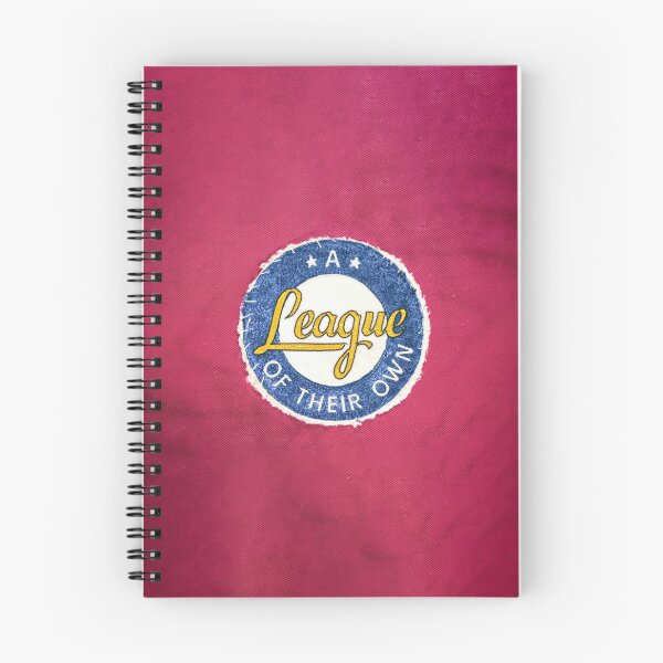 Item preview, A League Of Their Own patch (bright pink) designed and sold by RainbowCraft.