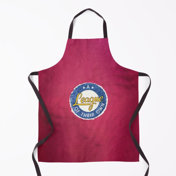 Item preview, A League Of Their Own patch (bright pink) designed and sold by RainbowCraft.