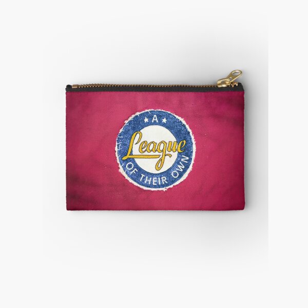 Item preview, A League Of Their Own patch (bright pink) designed and sold by RainbowCraft.