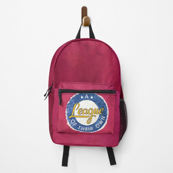 Item preview, A League Of Their Own patch (bright pink) designed and sold by RainbowCraft.