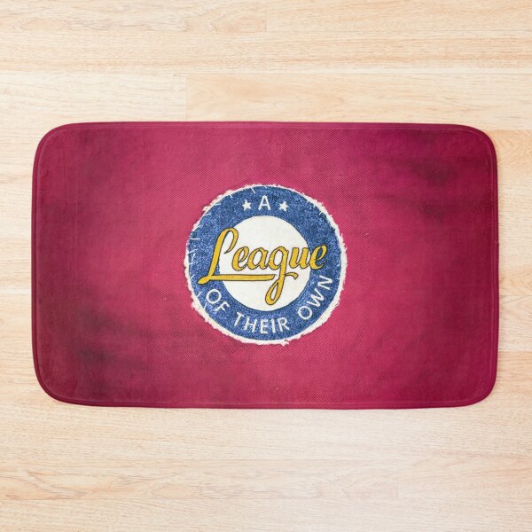 Item preview, A League Of Their Own patch (bright pink) designed and sold by RainbowCraft.