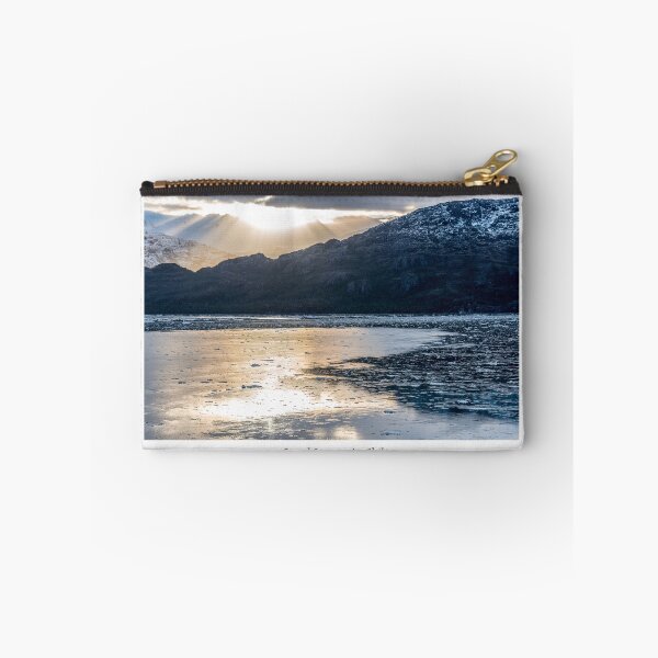 Item preview, Rising Sun on Canal Sarmiento  designed and sold by Jacinthe Brault.