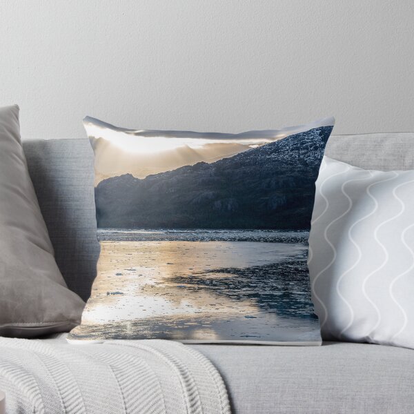 Item preview, Rising Sun on Canal Sarmiento  designed and sold by Jacinthe Brault.