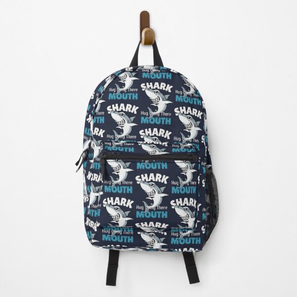 Item preview, Shark Hug Using There Mouth - Hungry Shark designed and sold by OnTheTrend.
