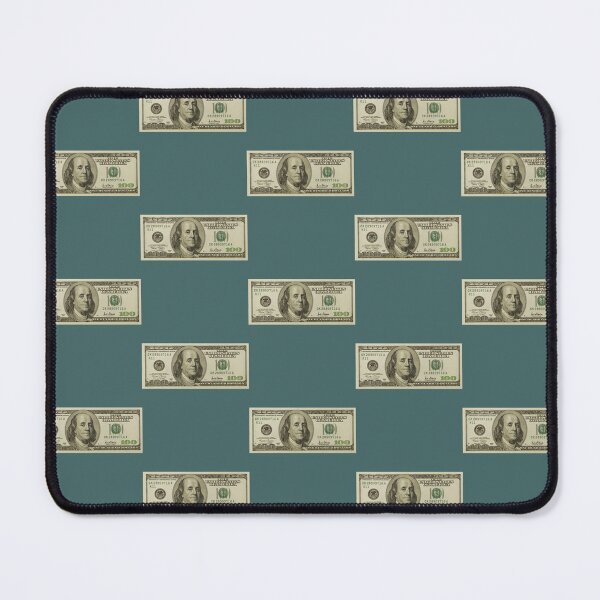 Item preview, $100. Bill front Horizontal designed and sold by PaceHuien.