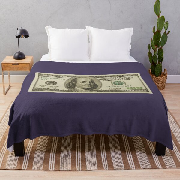 Item preview, $100. Bill front Horizontal designed and sold by PaceHuien.