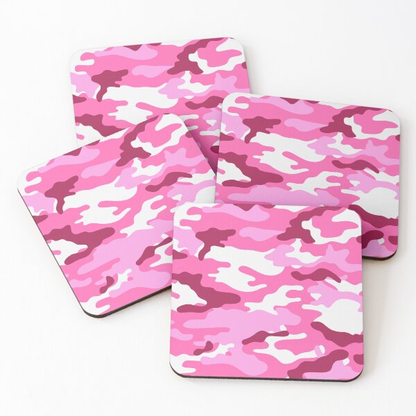 Item preview, Camouflage (Red) designed and sold by MrFaulbaum.