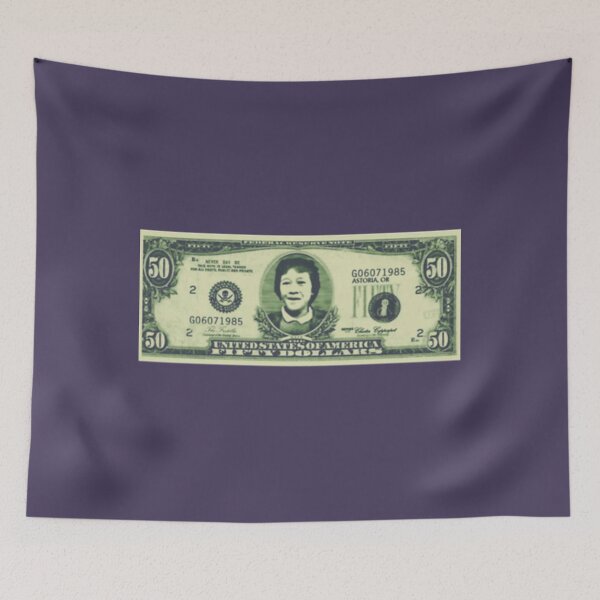 Item preview, 50 Dollar Bill - The Goonies designed and sold by PaceHuien.