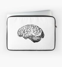 Anatomie des Gehirns Laptoptasche