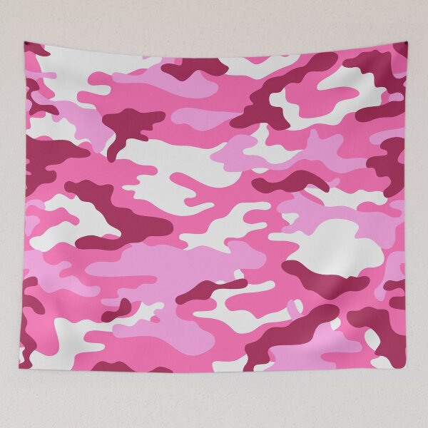Item preview, Camouflage (Red) designed and sold by MrFaulbaum.
