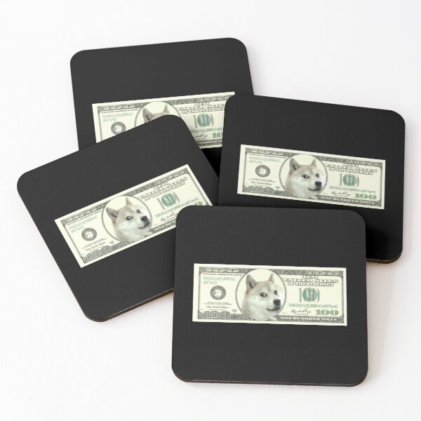 Item preview, 100 Doge Bill designed and sold by PaceHuien.