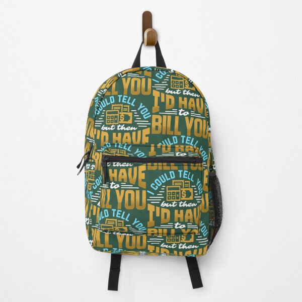 Item preview, Accountant Funny Bill Accounting Nerd designed and sold by PaceHuien.
