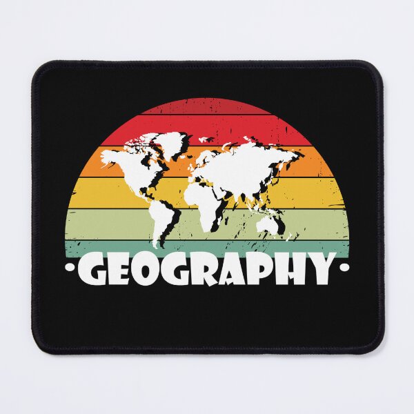 Item preview, Geography - Geography Student designed and sold by SpaceArt1.