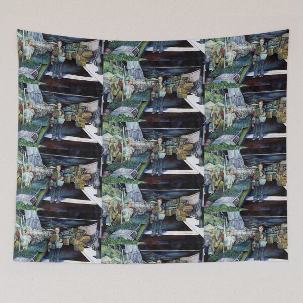 Item preview, Prismatic Splintering of Light designed and sold by Gaye Elise Beda.