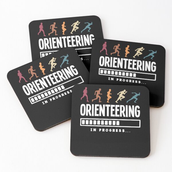 Item preview, Orienteer Runner Running Orienteering designed and sold by ShopTheStyle.