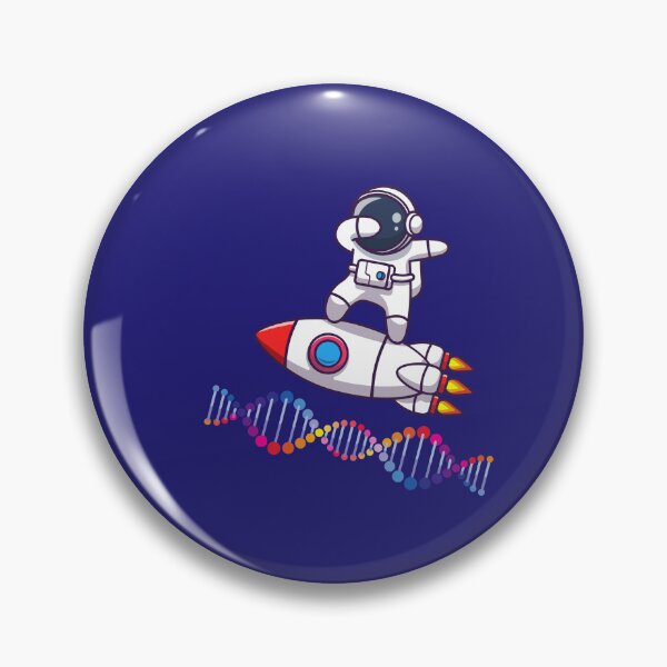 Item preview, Astronaut graphic, science Educational designed and sold by pookamon14.