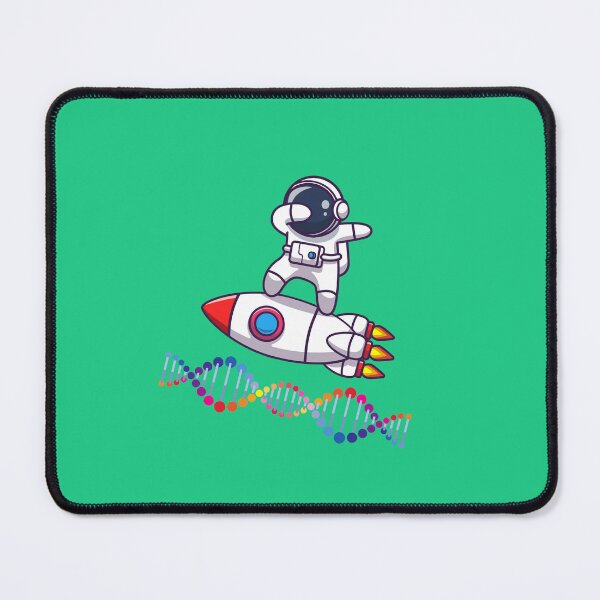 Item preview, Astronaut graphic, science Educational designed and sold by pookamon14.