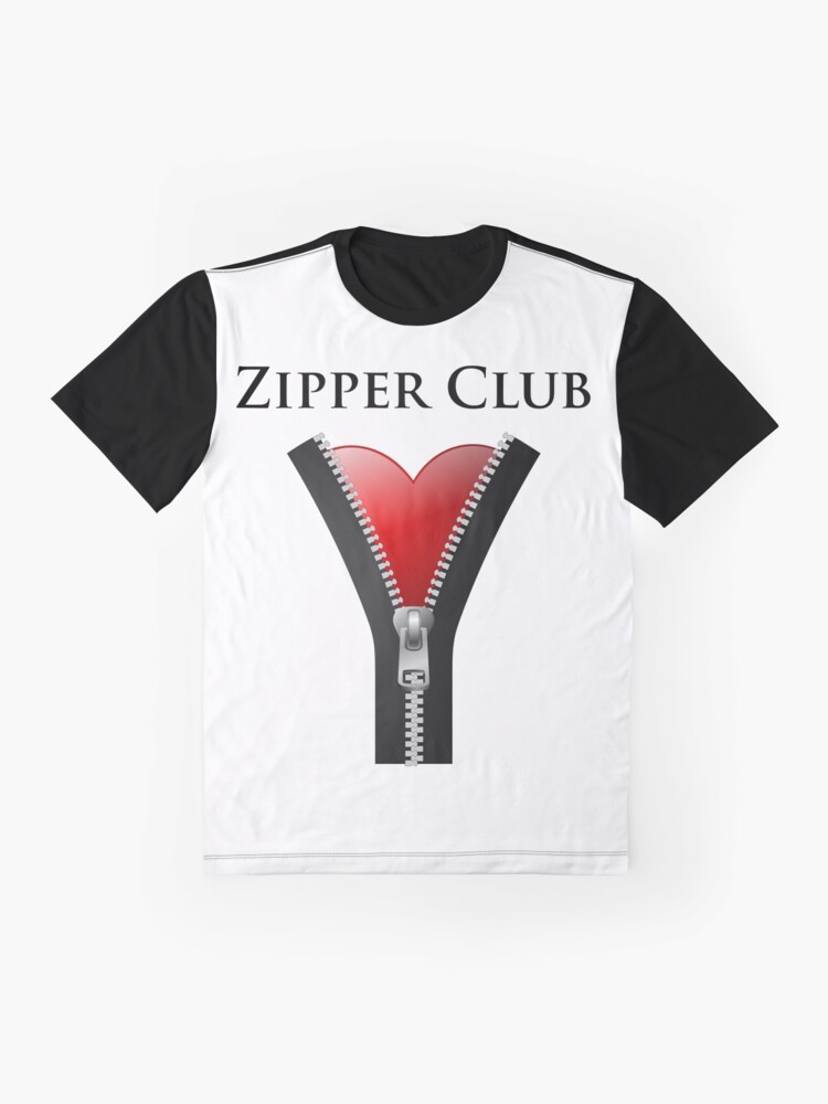 zipper club t shirt designs