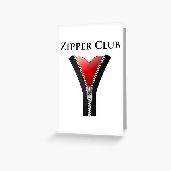 Item preview, Zipper Club designed and sold by muskitt.