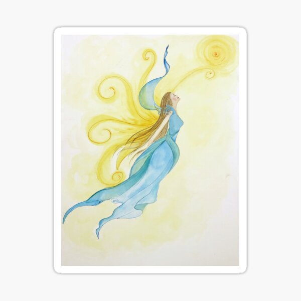 Fairy's Dream Sticker