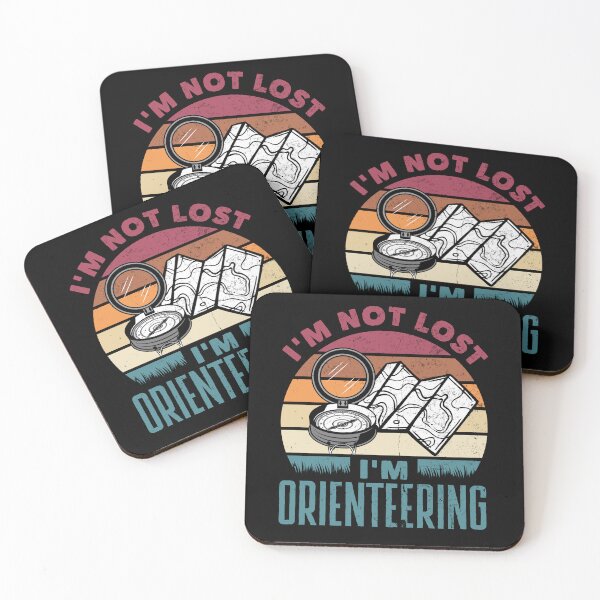 Item preview, Orienteer Runner Running Orienteering designed and sold by ShopTheStyle.
